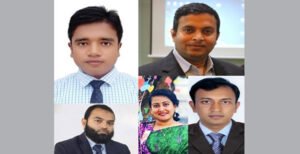 ইবির প্রক্টরিয়াল বডিতে পাঁচ নতুন মুখ