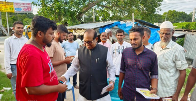 আওয়ামী লীগ বাংলাদেশের সবচেয়ে বড় ও শক্তিশালী সংগঠন : ডা: রতন