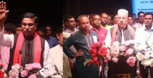 কুষ্টিয়া জেলা স্বেচ্ছাসেবক লীগের সম্মেলন কমিটি ছাড়াই সমাপ্ত