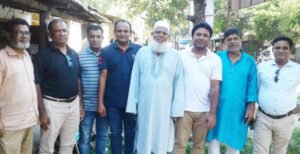 দৌলতপুর বিএনপি নেতৃবৃন্দের গণসংযোগ ও মতবিনিময়