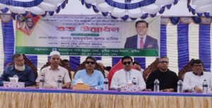 বিএনপি নির্বাচনে অংশগ্রহন না করলে অস্তিত্ব সংকটে পড়বে : হানিফ