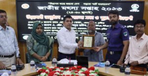 মৎস্য চাষ ব্যাপকহারে বৃদ্ধি করতে নানামুখী উদ্যোগ গ্রহণ করেছে সরকার : ডিসি এহেতেশাম রেজা