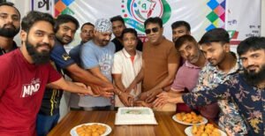 কুষ্টিয়ার কন্ঠ-২৪ ডট কম এর ৬ষ্ঠ বর্ষ পূর্তি উদযাপন