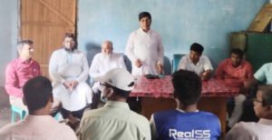 দৌলতপুরে জাসদের কর্মী সভা অনুষ্ঠিত