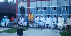 কুষ্টিয়া পৌরসভার ১০ নং ওয়ার্ড মিলপাড়ায় আঞ্চলিক শান্তি সমাবেশ অনুষ্ঠিত 