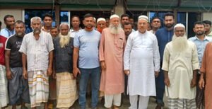 দেশের সার্বিক উন্নয়নের জন্য আওয়ামীলীগের কোন বিকল্প নাই : সদর খান