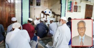 কুষ্টিয়ার প্রথিতযশা প্রবীণ সাংবাদিক আলহাজ্ব ওয়ালিউল বারী চৌধুরী’র ৩য় মৃত্যুবার্ষিকী পালন