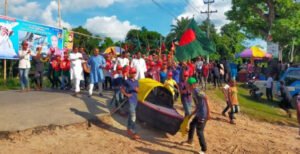 কুমারখালীতে শান্তি সমাবেশে স্কুল শিক্ষার্থীদের জোরপুর্বক নিয়ে যাওয়ার অভিযোগ