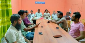 দৌলতপুর রিপোর্টার্স ক্লাবের সাধারণ সভা অনুষ্ঠিত 