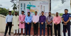 রবীন্দ্র কুঠিবাড়িতে উদ্যোক্তা ম্যাপসের দ্বার উন্মোচন