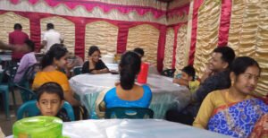 খোকসায় বিয়ে বাড়িতে বাজির আঘাতে ০৩ জন বরযাত্রী আহত