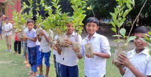 দৌলতপুরে শহীদ শেখ রাসেল স্মৃতি ফাউন্ডেশনের উদ্যোগে সপ্তাহব্যাপী বৃক্ষরোপণ কর্মসূচি উদ্বোধন