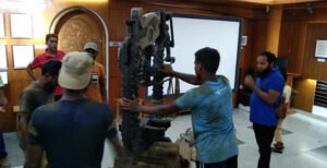 কাঙ্গাল হরিনাথের ঐতিহ্যবাহী এম এন প্রেস এখন জাদুঘরে