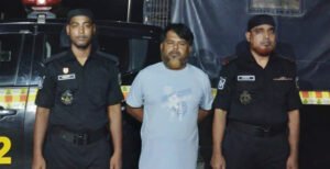 কুষ্টিয়ায় র্যাবের অভিযানে গাঁজা সহ মাদক ব্যবসায়ী আলতাফ হোসেন গ্রেফতার