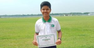 দ্বিতীয় ক্যাম্পিং-এ ঢাকা বিকেএসপিতে যোগ দিলো কুষ্টিয়ার উদীয়মান ক্রিকেটার উচ্ছাস