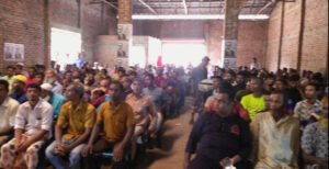 দৌলতপুরে এরশাদের ৪র্থ মৃত্যুবার্ষিকী পালিত