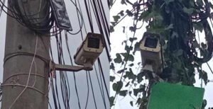 খোকসায় রক্ষণাবেক্ষণের অভাবে সিসি ক্যামেরা নষ্ট : সুফল থেকে বঞ্চিত পৌরবাসী