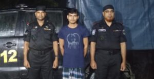 কুষ্টিয়ায় র‌্যাবের অভিযানে সশ্রম কারাদন্ডপ্রাপ্ত পলাতক আসামি গ্রেফতার