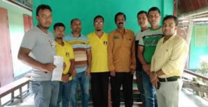 আল্লারদর্গা প্রেসক্লাবের মাসিক সভা অনুষ্ঠিত ও পূর্ণাঙ্গ কমিটি গঠন