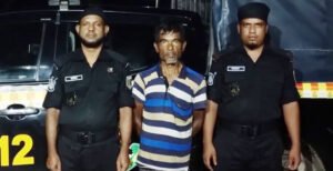 কুষ্টিয়ায় র‌্যাবের অভিযানে টাপেন্টাডল ট্যাবলেট সহ মাদক ব্যবসায়ী উলফাত গ্রেফতার