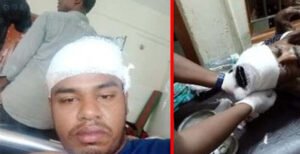 মিরপুরে পাওনা টাকা চাওয়ার জের ধরে প্রতিপক্ষের হামলায় একই পরিবারের ৪ জন আহত