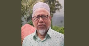কুষ্টিয়ার প্রবীন আইনজীবি এ্যাড. মাহবুবুর রহমান আর আমাদের মাঝে নেই