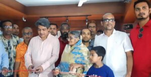 জন্মদিনেই জাদুঘরে কাঙ্গাল হরিনাথের ছাপাখানাটি উন্মুক্ত হল