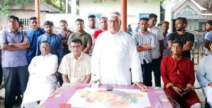 বিএনপি-জামায়াত দেশ ও জনগণের উন্নয়ন চায় না : সদর খান