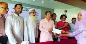 কুমারখালীর ২৬ মেধাবী শিক্ষার্থী পেল দি অপটিমিস্টসের বৃত্তি