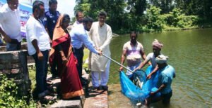 কুমারখালীতে জাতীয় মৎস্য সপ্তাহ পালিত 