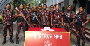 বিজিবি’র অভিযানে ট্রেন থেকে মালিকবিহীন অবস্থায় কোকেন উদ্ধার