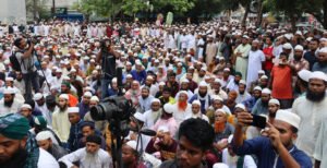 কুষ্টিয়ায় ইসলামী আন্দোলন বাংলাদেশ’র জাতীয় সরকারের প্রস্তাবিত রূপরেখা নিয়ে জনসভা