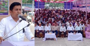 সরকার বিভিন্নভাবে কৃষি সেক্টরকে বাঁচিয়ে রাখার জন্য সাবসিডি প্রদান করে আসছে : ডিসি এহেতেশাম রেজা