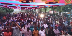 বিএনপি-জামায়াত’র রাজনীতি মানেই বোমা হামলা আর লুটপাটের রাজনীতি : সদর খান