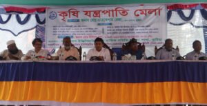 লাইট ইঞ্জিনিয়ারিং খুবই সম্ভাবনাময়ী একটি ক্ষেত্র - জেলা প্রশাসক এহেতেশাম রেজা