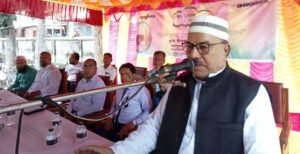 আওয়ামীলীগের সরকার কৃষি বান্ধব সরকার - সদর উদ্দিন খান