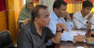 মিরপুরে জাতীয় শোক দিবস পালনের প্রস্তুতি সভা