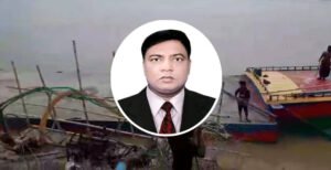 বালু খেকো জাহিদ চেয়ারম্যানের বালু বানিজ্য, দৌলতপুরে পদ্মা নদী থেকে অবৈধভাবে উত্তোলন