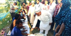 খোকসায় শিমুলিয়া ইউনিয়ন আওয়ামীলীগের আয়োজনে বঙ্গবন্ধুর শাহাদাত বার্ষিকী পালন