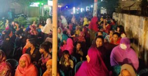 কুষ্টিয়া পৌরসভার ১নং ওয়ার্ডে আওয়ামীলীগের শোকসভা ও দোয়া মাহফিল অনুষ্ঠিত