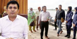 কুষ্টিয়ার জেলা প্রশাসক এহেতেশাম রেজা’র যুগান্তকারী পদক্ষেপ : স্কুল চলাকালীন সময়ে কোন ছাত্র-ছাত্রী বিনোদনের স্থান, পার্ক ও রিসোর্টে গেলে কঠোর ব্যবস্থা