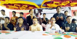 গোস্বামীদুর্গাপুরে বঙ্গবন্ধুর শাহাদাৎ বার্ষিকী উপলক্ষে আলোচনা সভা ও দোয়া মাহফিল