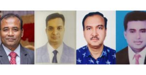 বাংলাদেশ আন্তঃবিশ্ববিদ্যালয় অফিসার্স ফেডারেশনের দ্বি-বার্ষিক নির্বাচন সম্পন্ন