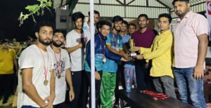 ইবিতে শেখ রাসেল হল নাইট ক্রিকেট টুর্নামেন্ট অনুষ্ঠিত