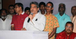 কুমারখালীতে শোকাবহ আগস্ট উপলক্ষে আলোচনা সভা ও কর্মী সমাবেশ অনুষ্ঠিত