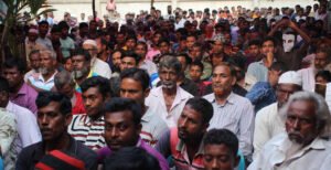 কুমারখালীতে শোকাবহ আগস্ট উপলক্ষে আলোচনা সভা ও কর্মী সমাবেশ অনুষ্ঠিত