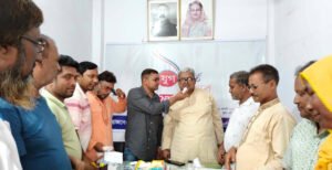 দৌলতপুরে বিবার্তার ১ যুগ পূর্তিতে আলোচনা সভা অনুষ্ঠিত