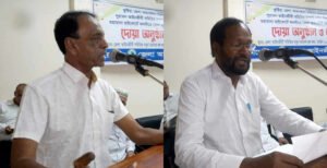 এন. এস. রোড সংলগ্ন কুষ্টিয়া জেলা আইনজীবী সমিতির সম্পত্তি নিয়ে চলমান ইতিবাচক রায় প্রাপ্তিতে দোয়া ও আনন্দ উৎসব