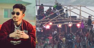 কুষ্টিয়া গড়াই নদীতে নৌকা থেকে পড়ে যুবক নিখোঁজ