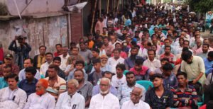 কুমারখালীতে জাতীয় শোক দিবস উপলক্ষে আলোচনা সভা অনুষ্ঠিত